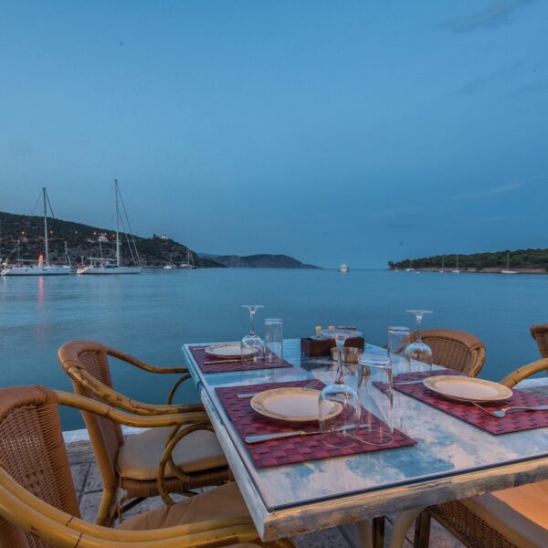 Σύστημα ασύρματης παραγγελιοληψίας