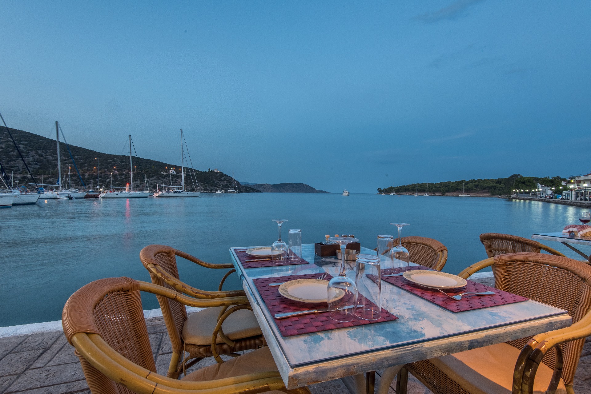 Σύστημα ασύρματης παραγγελιοληψίας