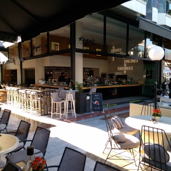 Σύστημα ασύρματης παραγγελιοληψίας