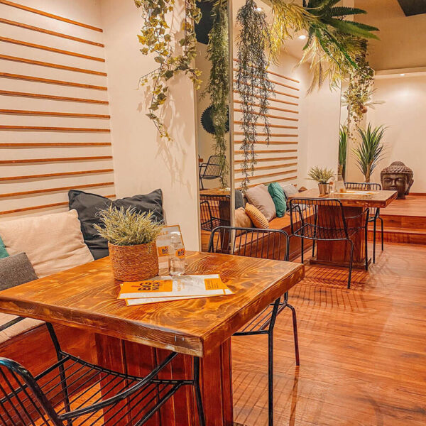 Ασύρματη παραγγελιοληψία