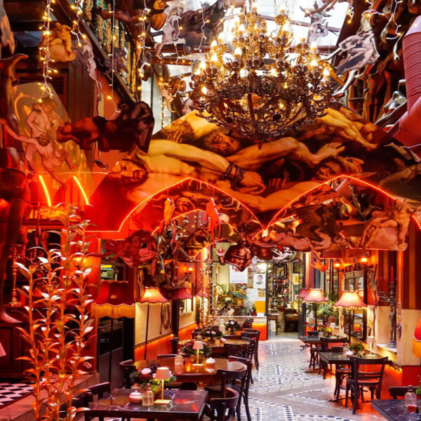 Ασύρματη παραγγελιοληψία