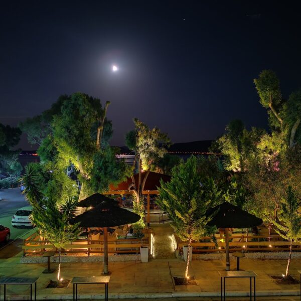 Σύστημα ασύρματης παραγγελιοληψίας