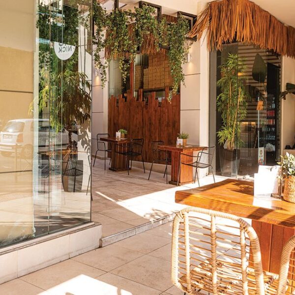 Σύστημα ασύρματης παραγγελιοληψίας