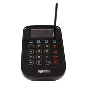 Σύστημα κλήσης πελατών SYSCALL GP-2000T